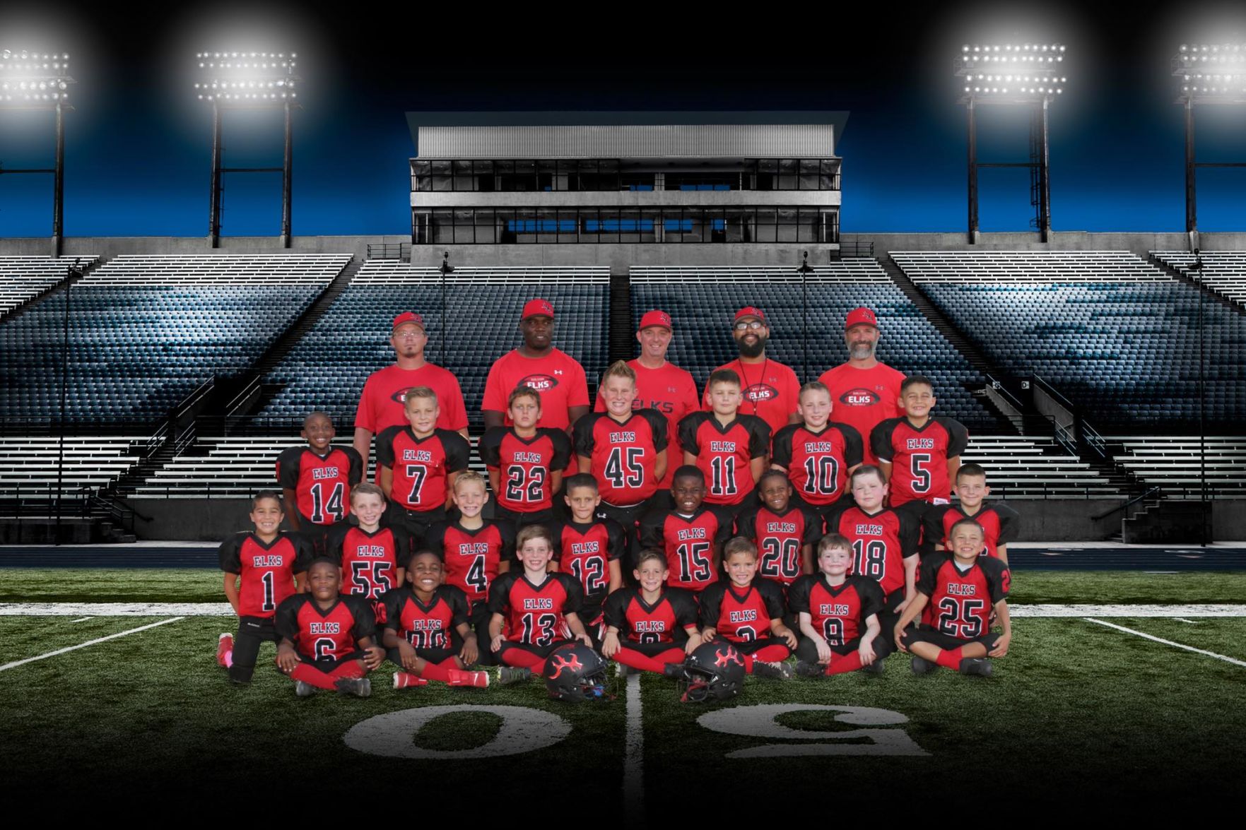 Burleson Bantam